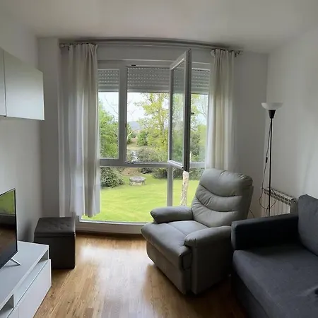 Acogedor Apartamento En Gama Bárcena de Cicero Exterior photo