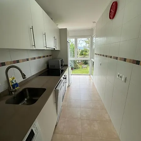 Acogedor Apartamento En Gama Bárcena de Cicero Exterior photo
