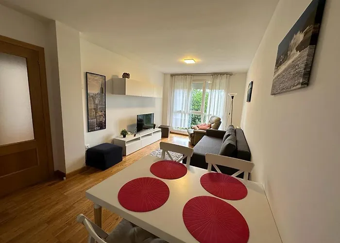 Acogedor Apartamento En Gama