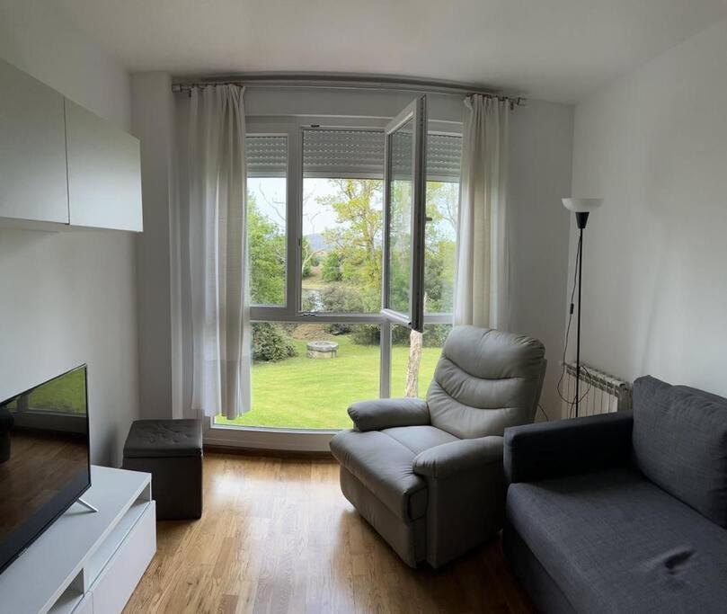 Apartamento Acogedor En Gama Bárcena de Cicero
