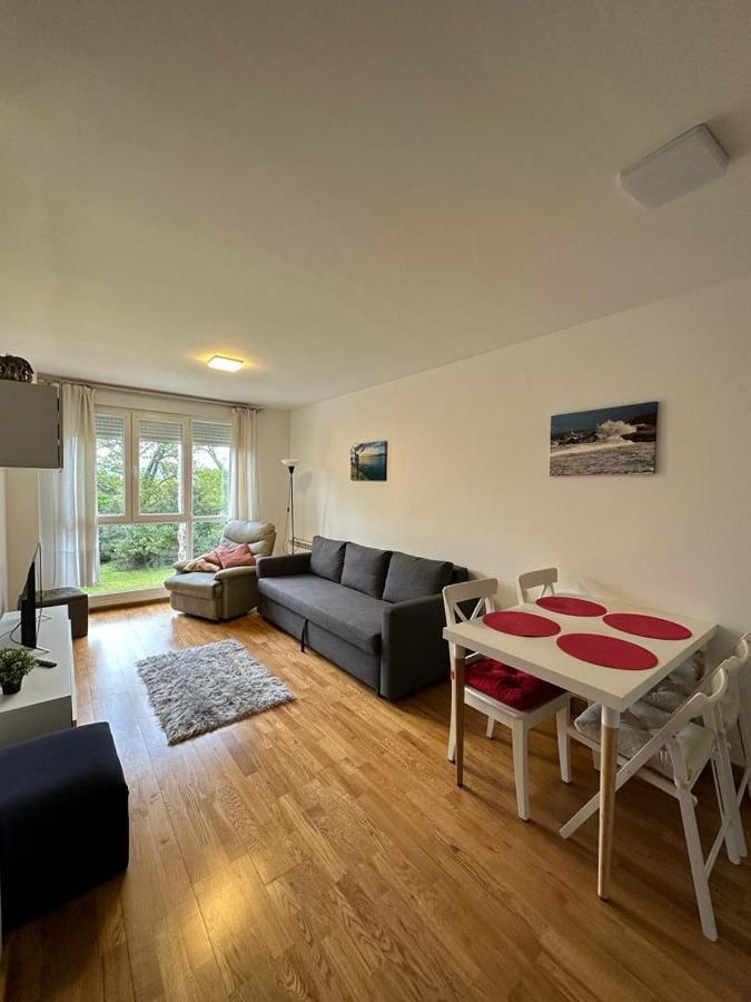 Acogedor En Gama Apartamento Bárcena de Cicero