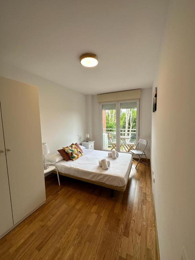 Acogedor En Gama Apartamento Bárcena de Cicero